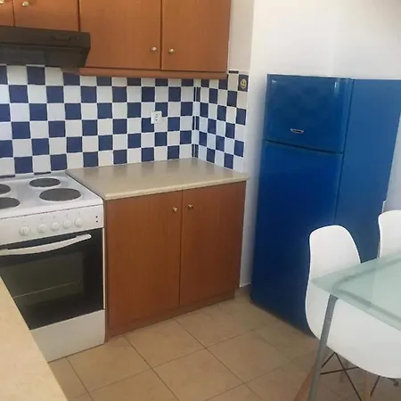 Apartmán Petrosfamily4 Agios Ioannis  Exteriér fotografie