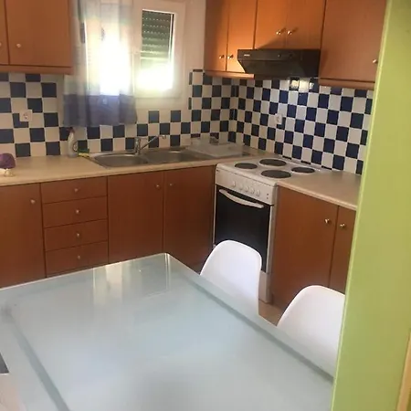 Apartmán Petrosfamily4 Agios Ioannis  Exteriér fotografie